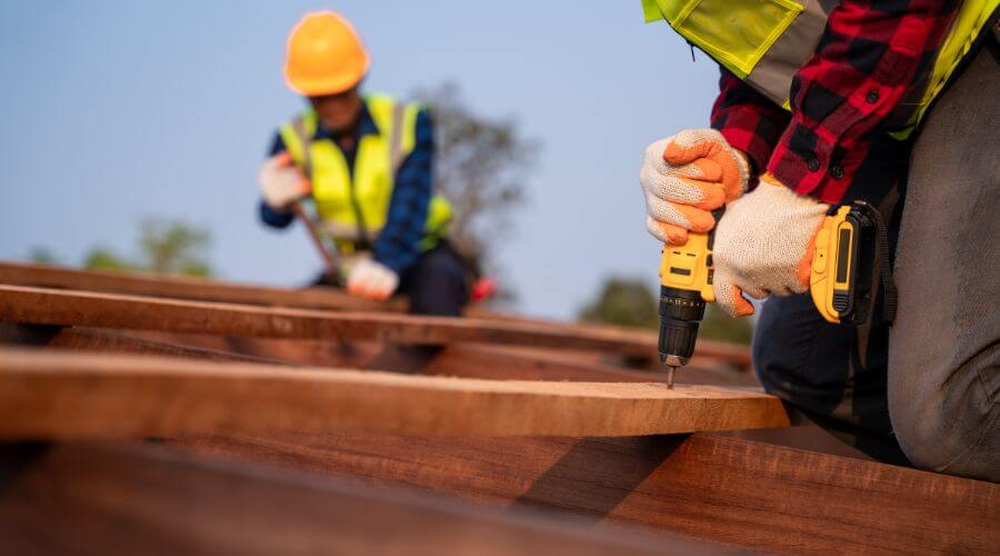 Professional residential roofers in Coburn, PA